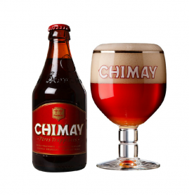 CHIMAY RED 330